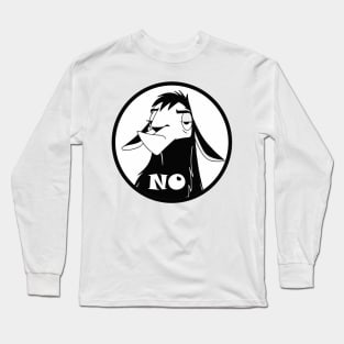 Emperor Kuz-no Long Sleeve T-Shirt